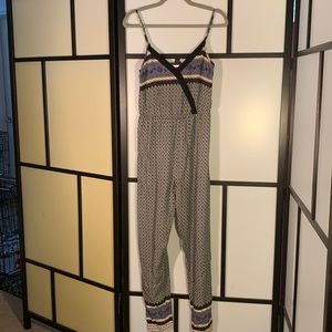 Women's casual jumpsuit